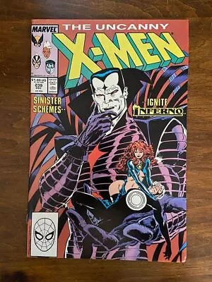 Buy UNCANNY X-MEN #239 (Marvel, 1963) F+ Inferno Intro • 9.59£