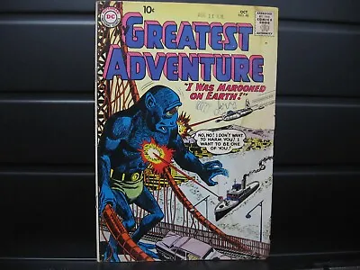 Buy My Greatest Adventure 48 • 9.59£
