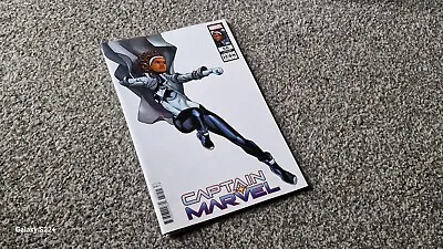 Buy Captain Marvel #50 Marvel Icon Variant (2023) Marvel Series  [lgy#184] • 1.95£