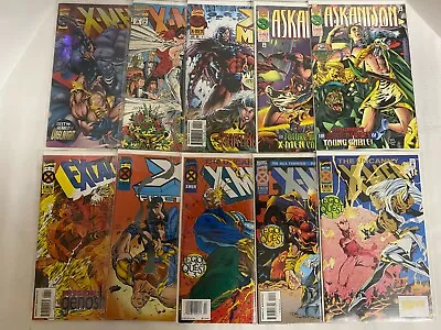 Buy Marvel Comics Lot X-men Cable Excalibur Uncanny X-men X-Factor Excellent/NM • 15.99£