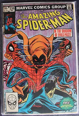 Buy Amazing Spider-Man #238 - 1st Appearance Of Hobgoblin • 69.95£