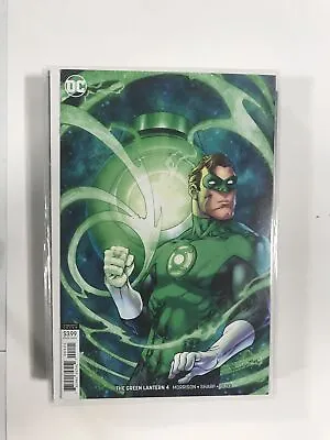 Buy The Green Lantern #4 Variant Cover (2019)  NM3B195 NEAR MINT NM • 2.37£