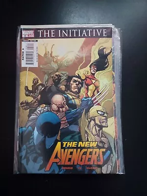 Buy The New Avengers  #28   (2007)  (marvel) • 4.99£