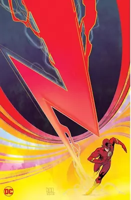 Buy The Flash #8 Ramon Perez Foil Variant • 5.22£
