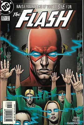 Buy FLASH (1987) #171 - Back Issue (S) • 10.99£