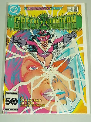 Buy Green Lantern #192 Dc Comics 1st App New Starfire September 1985 • 14.99£