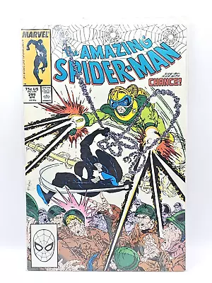Buy Amazing Spider-Man Marvel 299 Venom Cameo Chance Appearance 1988 Clean Comic  • 79.06£