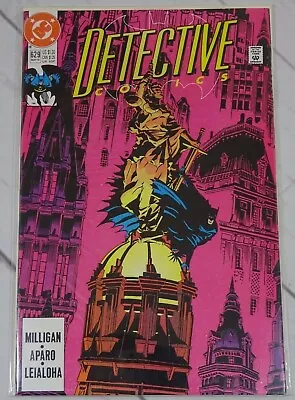 Buy Detective Comics #629 Batman May 1991, DC Comics • 1.42£