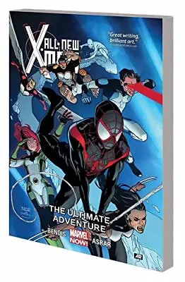 Buy All-New X-Men Volume 6: The Ultimate Adv... By Mahmud Asrar Paperback / Softback • 6.16£