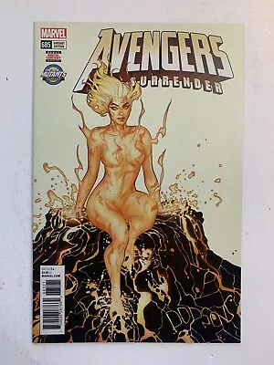 Buy Avengers #685 - May 2018 - Vol.7 - #685B Terry Dodson Variant         (3987) • 5.35£