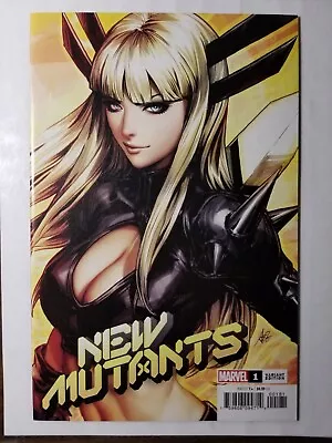 Buy New Mutants #1 Magik Artgerm Variant Cover (Marvel) • 9.54£