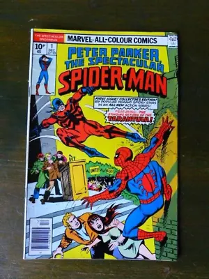 Buy Peter Parker, The Spectacular Spider-Man ISSUE 1 - Great Condition • 50£