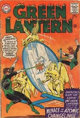 Buy Green Lantern (1960) #  38 (3.0-GVG) Tomar-Re 1965 • 9£