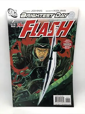 Buy Brightest Day The Flash #7 DC Comics  • 13£