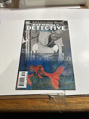 Buy Detective Comics # 858    - DC Comics - Mid /high GradeA66 • 3.17£