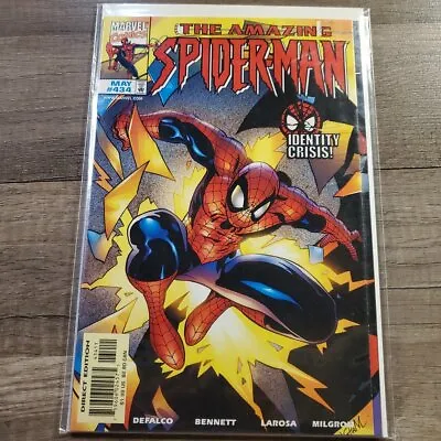 Buy The Amazing Spider-Man #434 • 19.76£