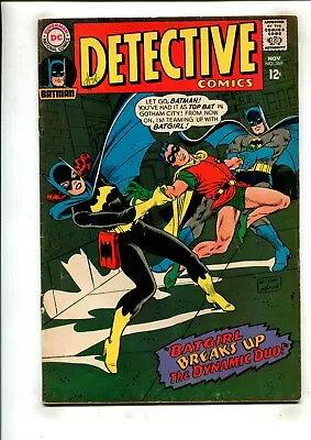 Buy Detective Comics #369 (4.0) Batgirl!! 1967 • 19.76£