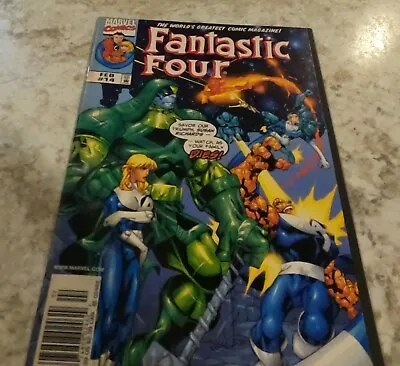 Buy 1999 Marvel Comics Fantastic Four #14 • 6.41£