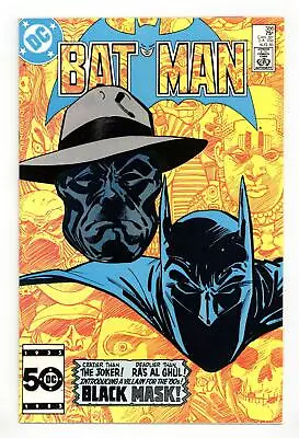 Buy Batman #386D VF 8.0 1985 • 90.92£