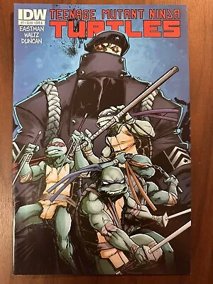 Buy Teenage Mutant Ninja Turtles #7A VF Dan Duncan Cover (IDW 2012) • 11.26£
