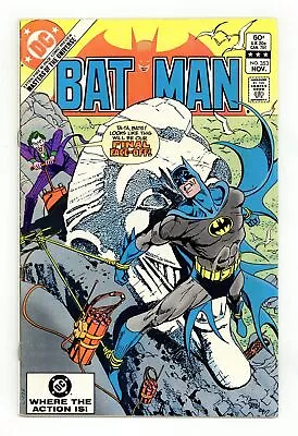 Buy Batman #353 FN- 5.5 1982 • 22.14£