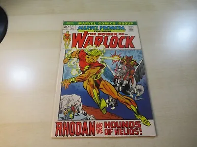 Buy Marvel Premiere #2 Marvel Bronze Last Warlock Issue First Time Called Adam Gotg • 11.99£