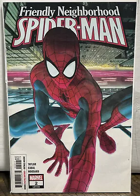 Buy Friendly Neighborhood Spider-Man #2 Marvel 2019 NM/MT Comic • 7.88£