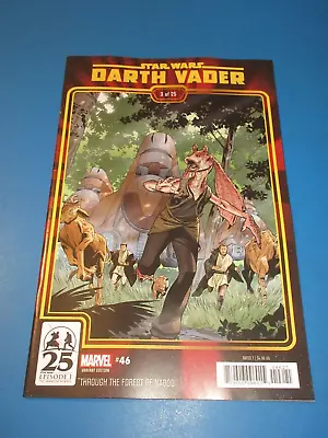 Buy Star Wars Darth Vader #46 Sprouse Variant NM Gem Wow • 6.39£