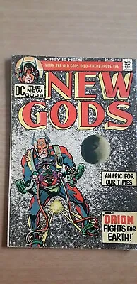 Buy DC New Gods #1  • 80£