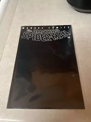 Buy Amazing Spider-Man Comic Book Volume 2 Number 36 Tribute Issue 2000 9/11 • 33.21£