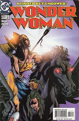 Buy Wonder Woman #211 (2005) DC Comics • 6.40£