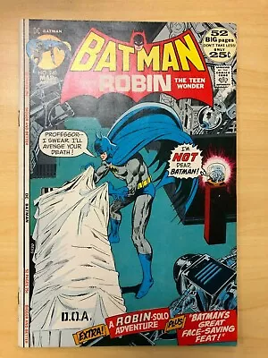 Buy Batman #240 Bronze Age First Appearance Of Doctor Moon! • 55.97£