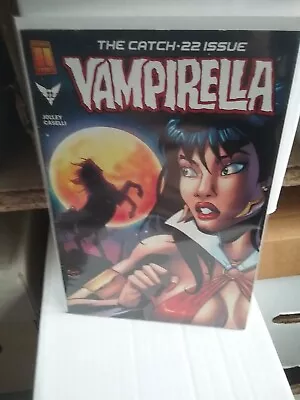 Buy Vampirella Issue #22 Harris Comics 2003 • 4.99£