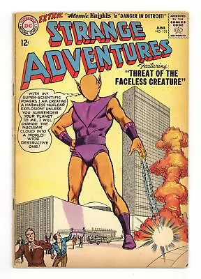 Buy Strange Adventures #153 VG 4.0 1963 • 15.42£