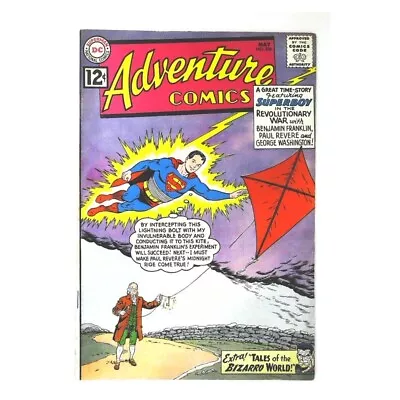 Buy Adventure Comics (1938 Series) #296 In Fine Condition. DC Comics [k| • 61.13£
