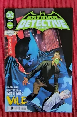 Buy Detective Comics #1039 Cover A Dan Mora Vf/nm 2021 Dc  • 2.40£