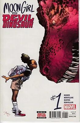 Buy Moon Girl And Devil Dinosaur Comics Various Issues New/Unread 2016 • 99.99£