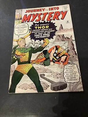 Buy Journey Into Mystery #92 - Marvel Comics 1963 - Back Issue • 300£