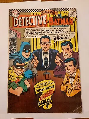 Buy Detective Comics #357 Very Fine • 35£