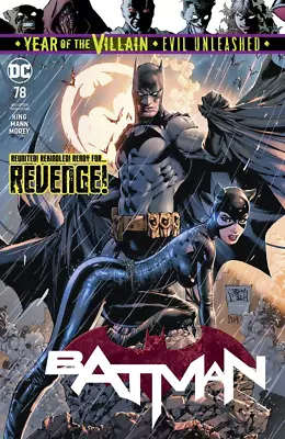 Buy Batman #78 (Yotv) DC Comics Comic Book • 6.72£