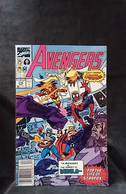 Buy The Avengers #316 1990 Marvel Comics Comic Book  • 8.41£