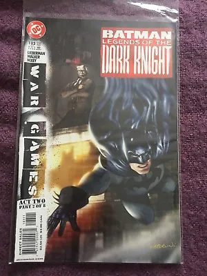 Buy Batman: Legends Of The Dark Knight (1989-2007) Issue 183 DC Comics • 2.25£