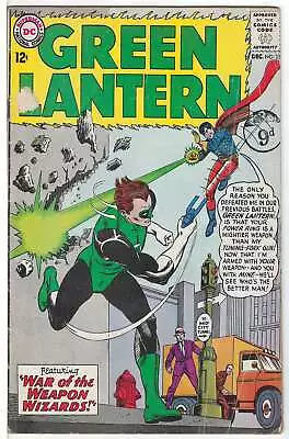 Buy Green Lantern (Vol 2) #  25 Very Good (VG)  RS003 DC Comics SILVER AGE • 29.99£