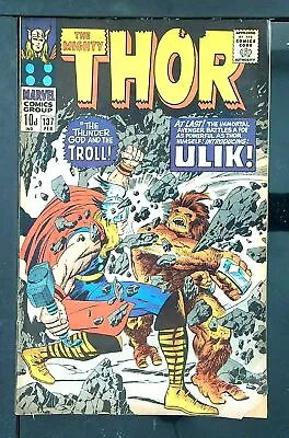 Buy Thor (Vol 1) # 137 (Vgd Minus-) (VG- ) Price VARIANT RS003 Marvel Comics AMERICA • 24.24£