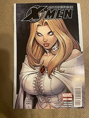Buy Marvel Astonishing X-Men #43 Dec. 2011 Art Adam’s Emma Frost Cover 1st Printing • 19.70£