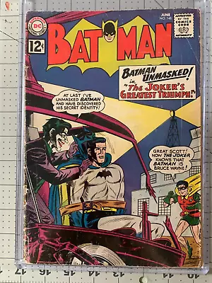 Buy BATMAN Silver Age Issues With The JOKER On The Cover DC Comics • 119.13£