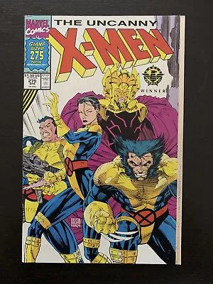 Buy Marvel Comics Chris Claremont Jim Lee Uncanny X-Men #275: The Path Not Taken! • 1.99£