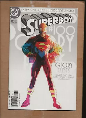 Buy Superboy #100 Final Issue Dc • 8£