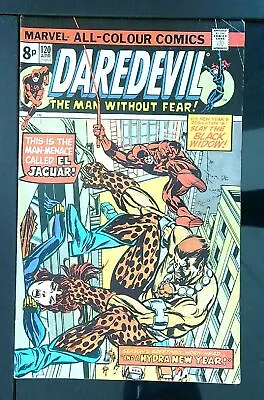 Buy Daredevil (Vol 1) # 120 (VryFn Minus-) (VFN-) Price VARIANT RS003 AMERICAN • 20.49£