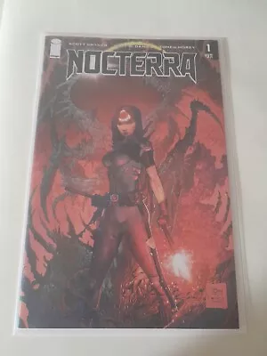Buy Image Comics Nocterra 1-16 Full Series + Specials! Bagged And Boarded. Optioned • 14.99£
